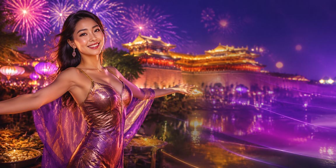 Không khí giải trí casino sôi động tại chợ đêm Huế với nhiều trò chơi đa dạng
