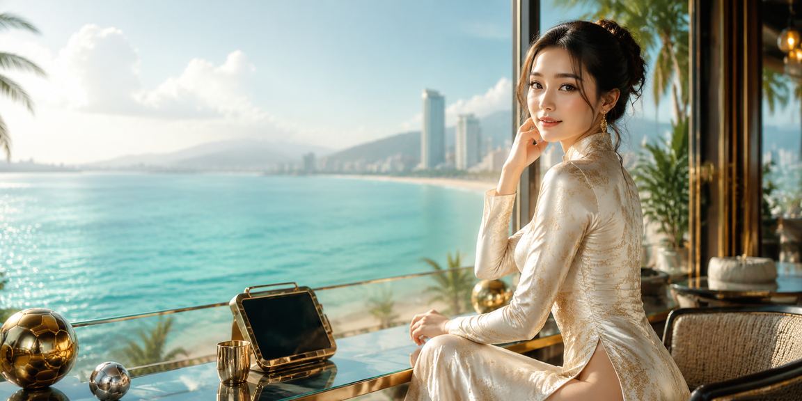 Phụ nữ áo dài tại Nha Trang tham gia cá cược thể thao và trò chơi mới trực tuyến