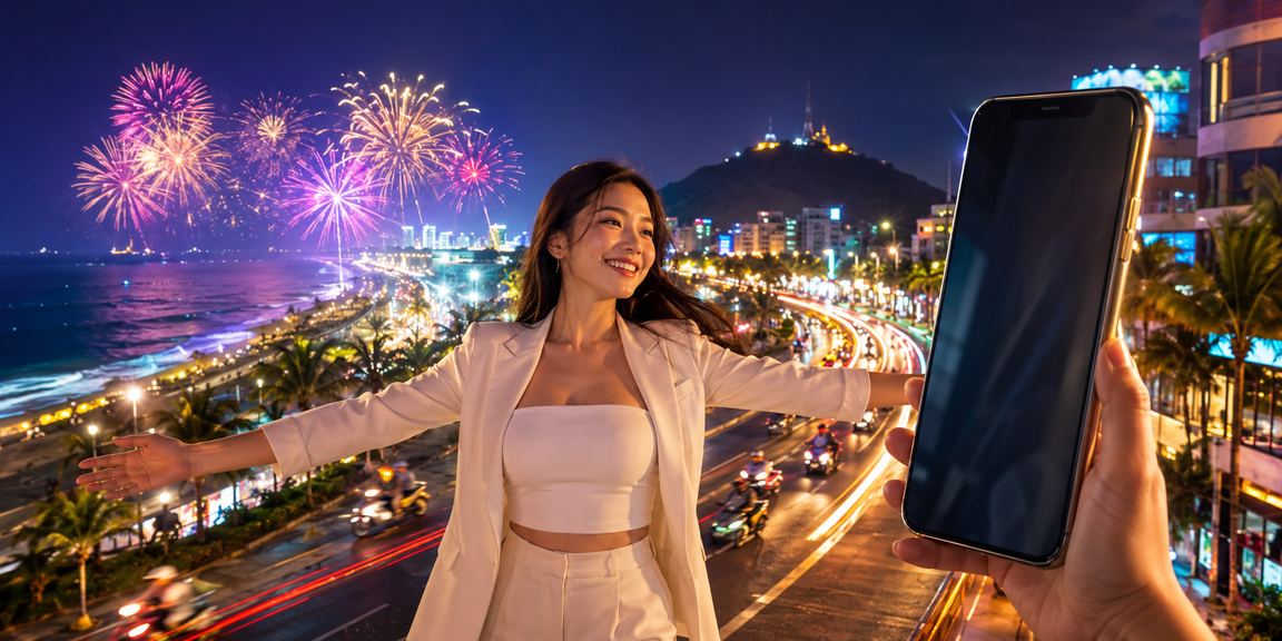 Giao diện danh mục casino và giải thưởng tại Việt Nam